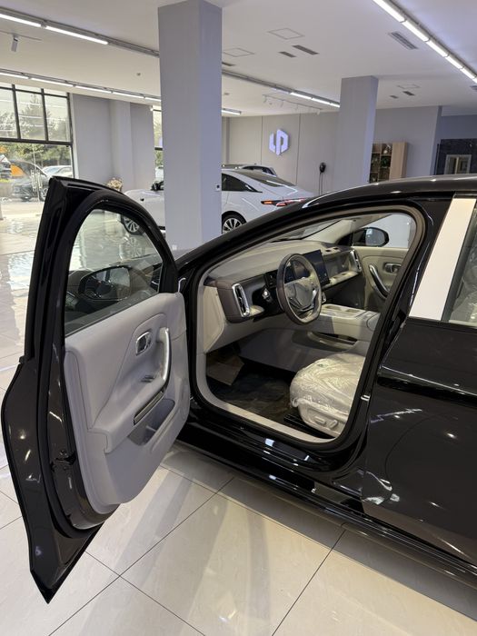 leapmotor b-01 electr