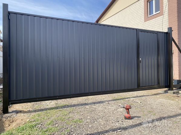 Автоматика установка