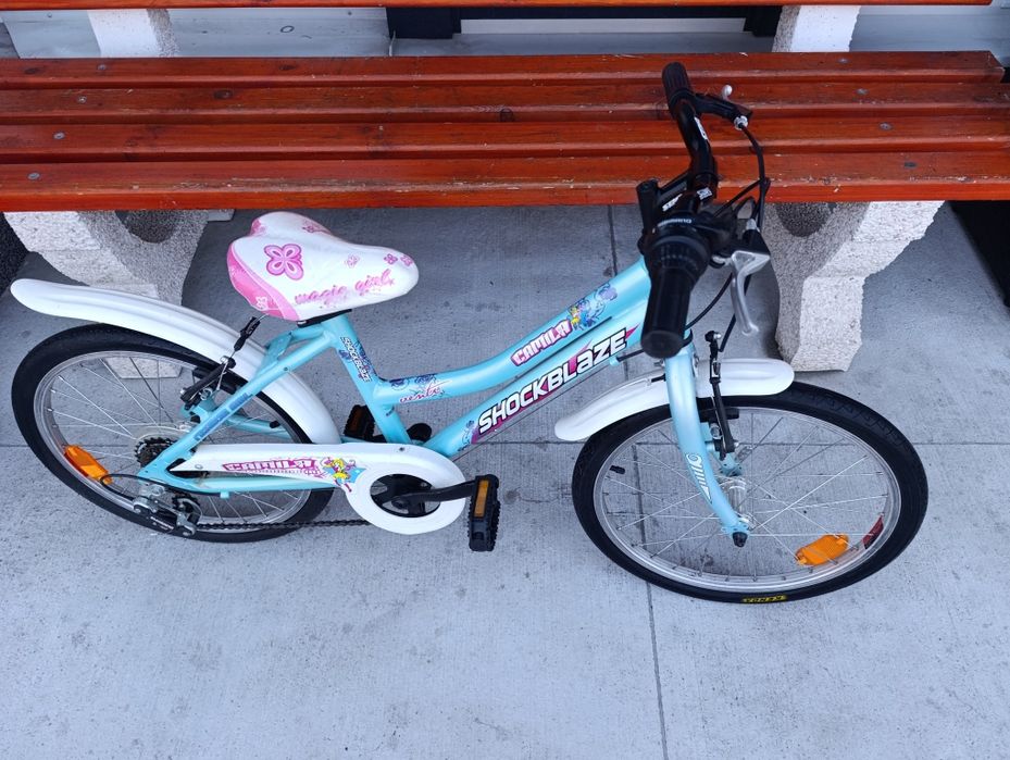 Детски велосипед Shockblaze 20цола