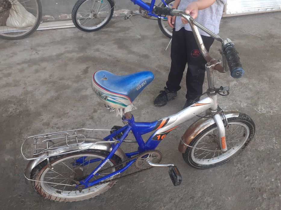 Velosiped holati toza