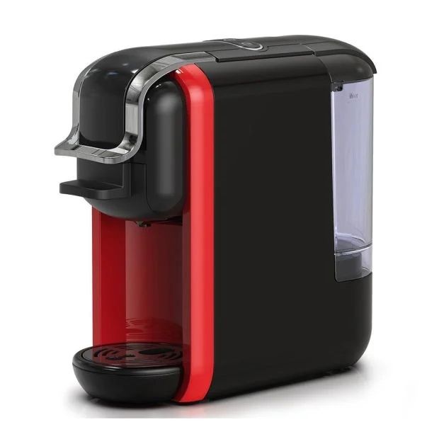 Нова мултикапс кафе машина Elite 8 в 1 за всички капсули