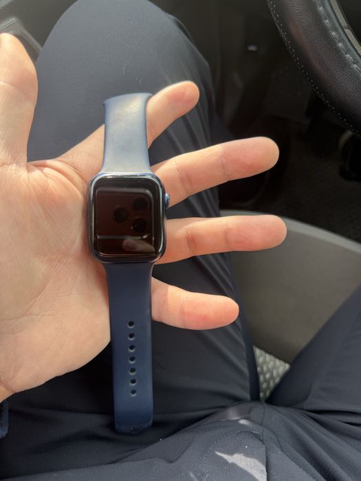 Apple watch 6-series