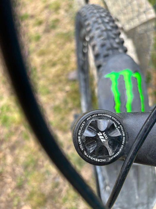 Планински велосипед с двойно окачване RAM Fusion,Manitou,Rock Shox