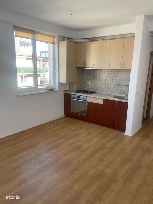 Apartament 2 camere 50mp cu Bucătărie complet mobilată in Măgurele