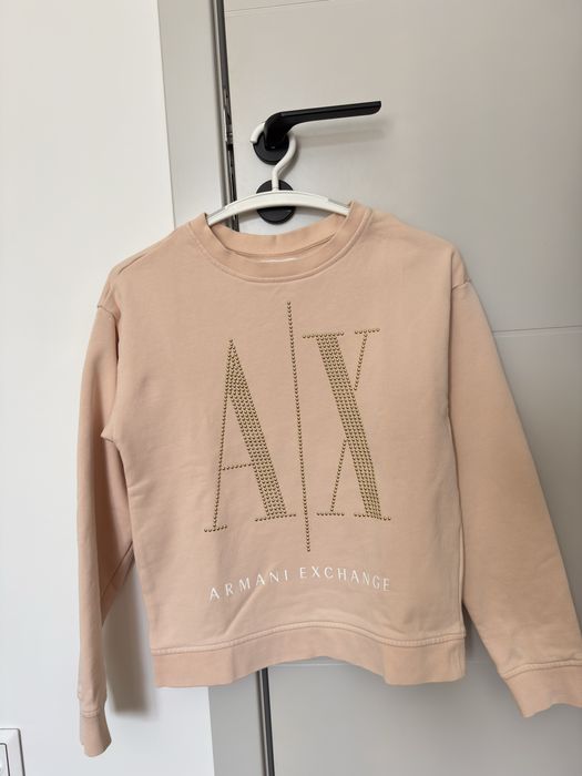Дамски суитшърт/ блуза Armani Exchange-XS
