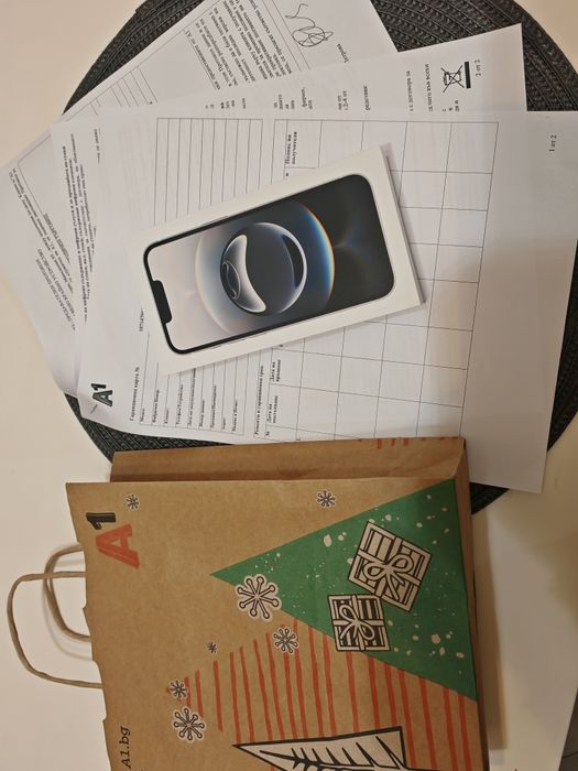 Iphone 16 E White НОВ