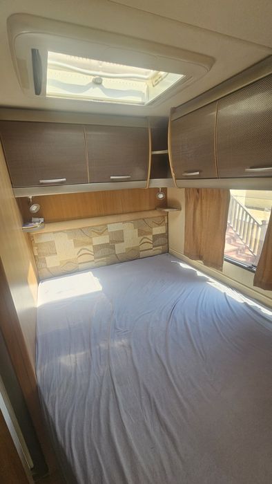 Rulota Swift challenger 540,