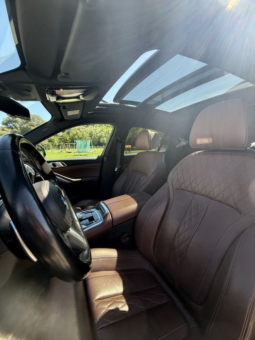 Bmw X6M G06 2021 Mild hybrid 4.0 d