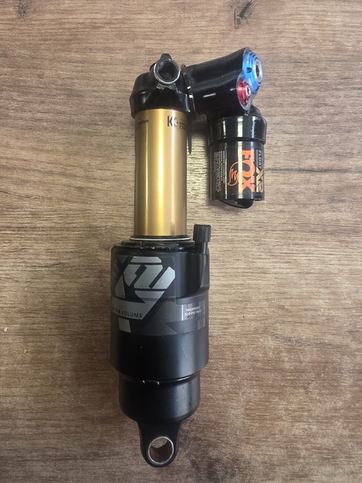 Fox X2 Factory Kashima 205x60