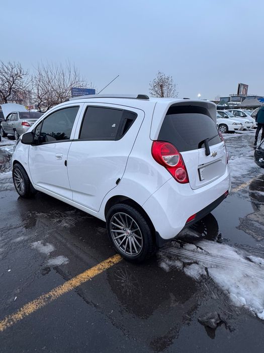 Spark 2018 avtomat ideal