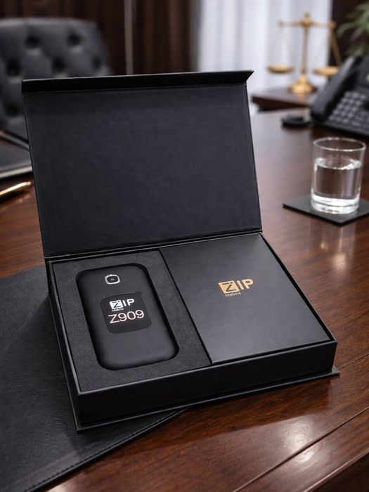 YENGI ! Zip 909 Dualsim | Dostavka | Garantiya !