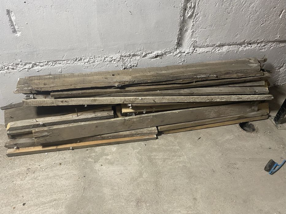 Бесплатно отдам доски, брус