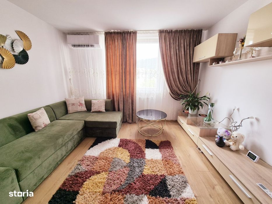Apartament modern cu 3 camere, zona Dărmănești