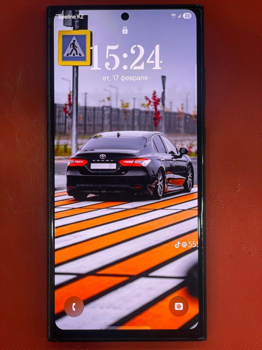 Samsung Galaxy S23 Ultra 12 ГБ/256 ГБ