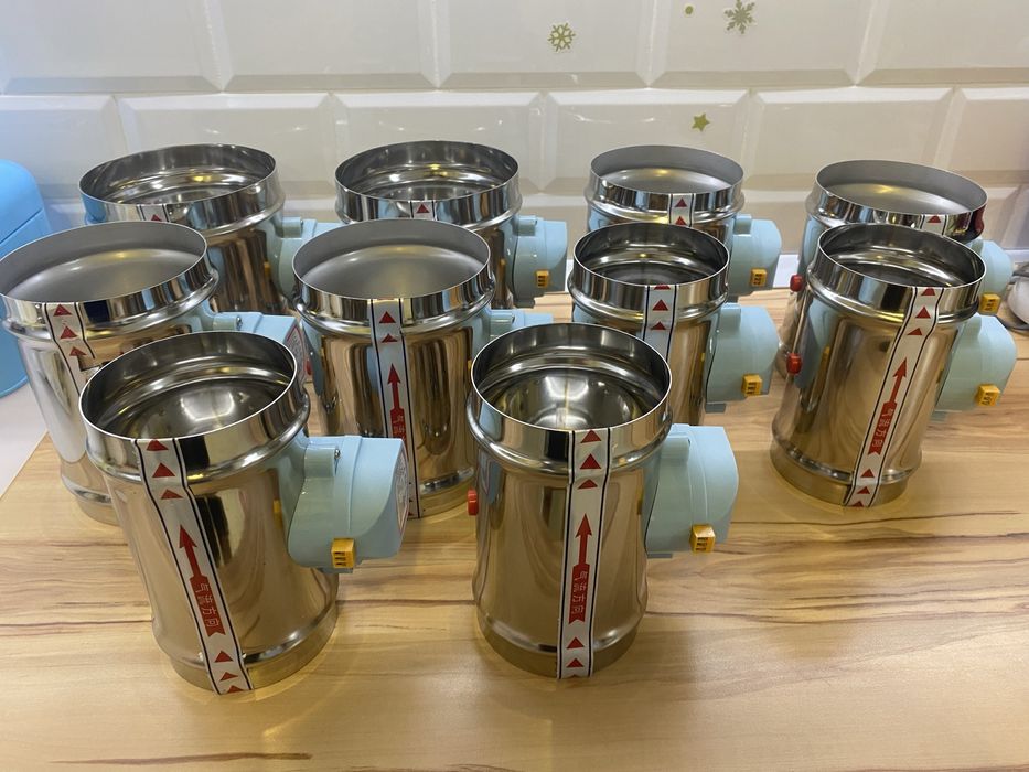 Ел. Клапа за Аспиратор ТОП ЦЕНА