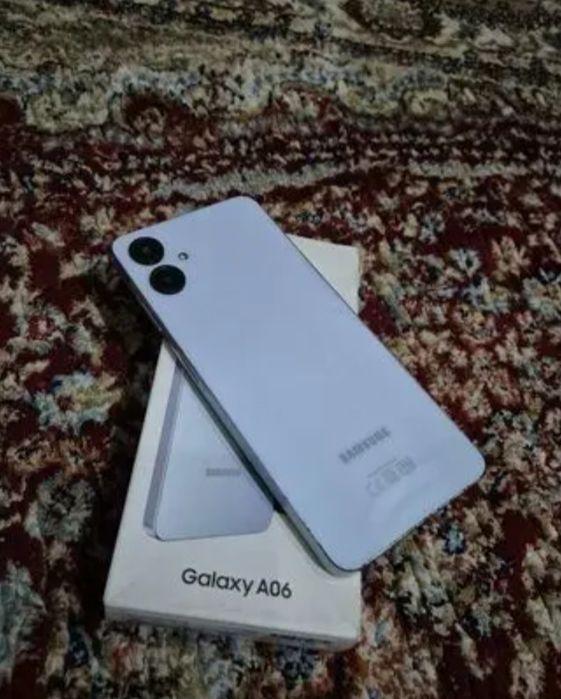 Самсунг А06 б/у идеал сост.