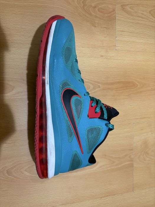 Nike LeBron 9 Low Liverpool
