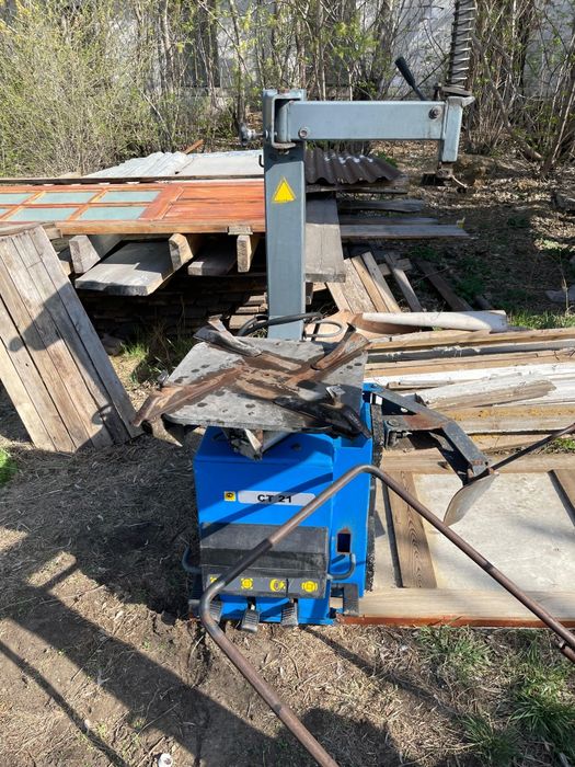 Шиномонтажные станки бу