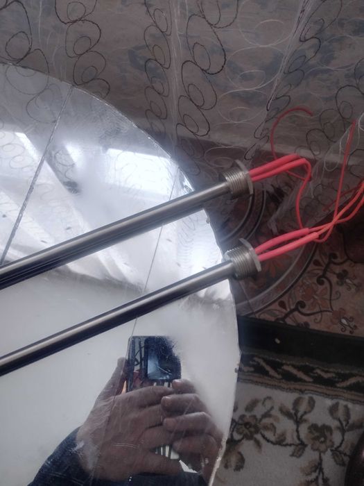 продам потронные тэны.