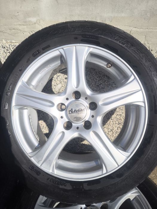 Джанти 16 " Опел Opel 5/110