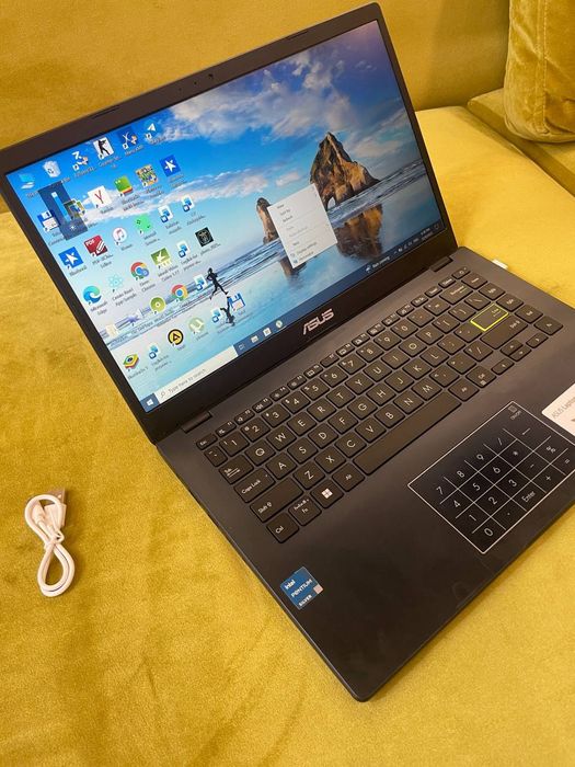 Noutbuk Asus vivobook e412k kafolatli