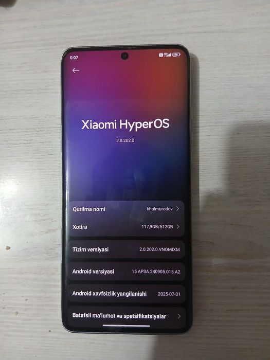 redmi note 13 pro plus 5G