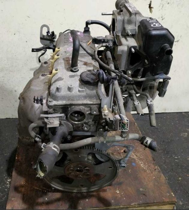 TitanAuto Mazda B3 1.3л двигатель