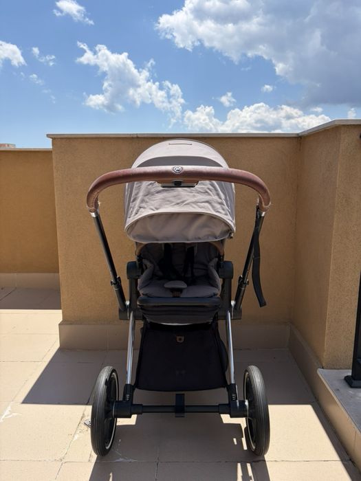 Cybex priam