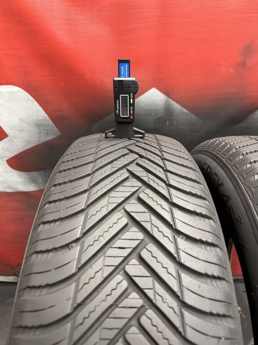 215 60 17, Всесезонни гуми, Hankook Kinergy4S2X, 2 броя