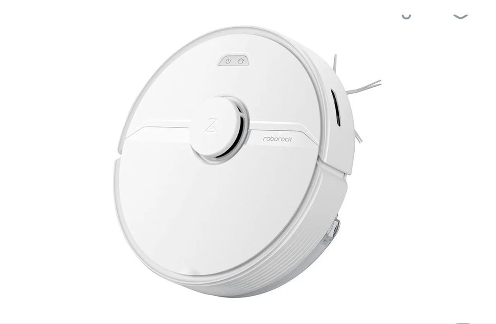 Робот-пылесос Roborock Q7 с зарядной базой