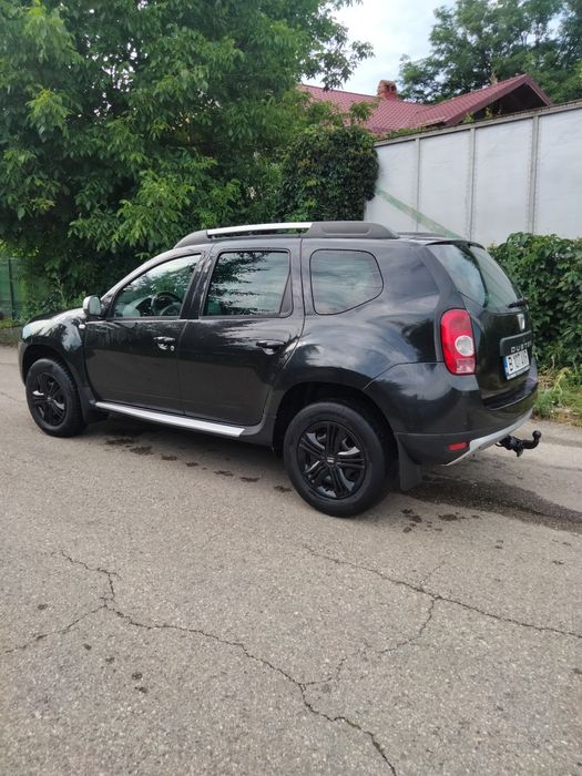 DACIA Duster 2012 — imagine 5