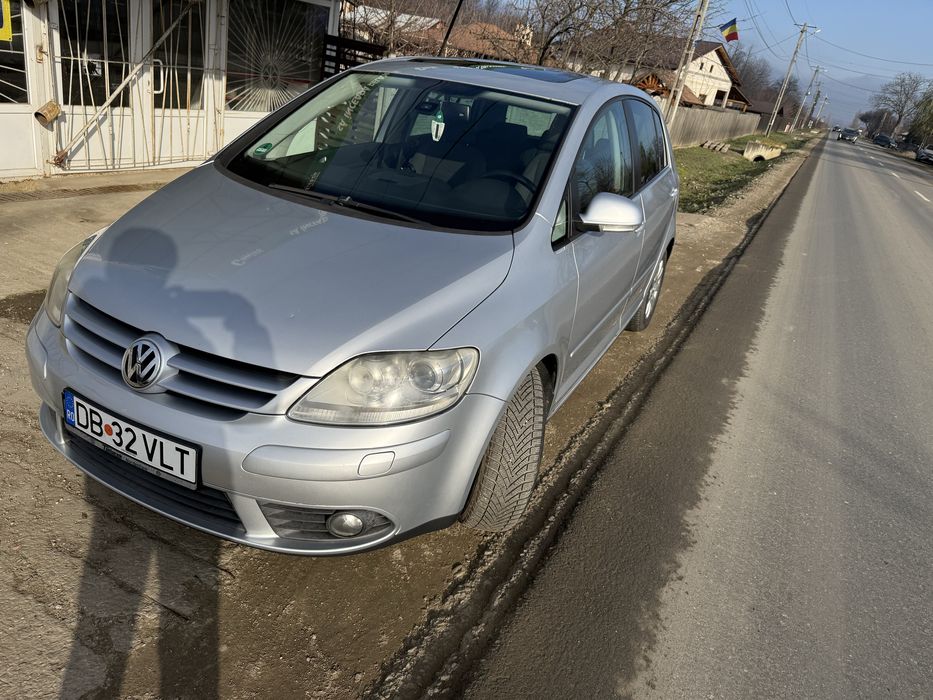 Golf 5 Plus 1.9 TDI