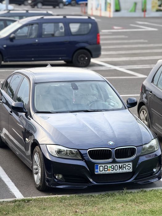 BMW Seria 3 2009 — imagine 5
