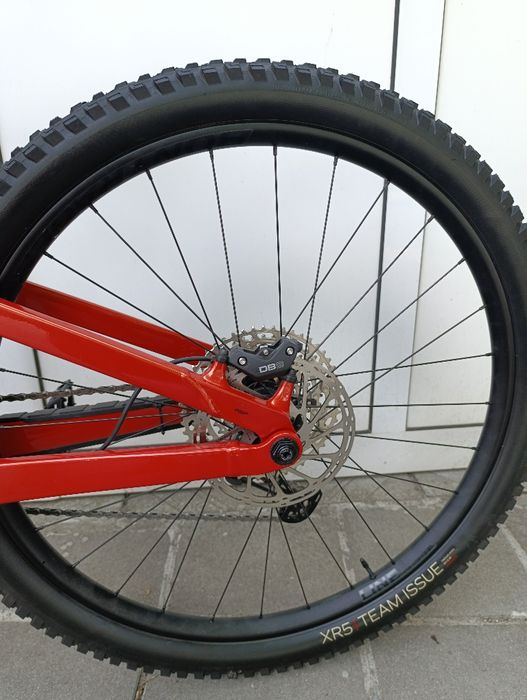 Алуминиев велосипед Trek Slash 7