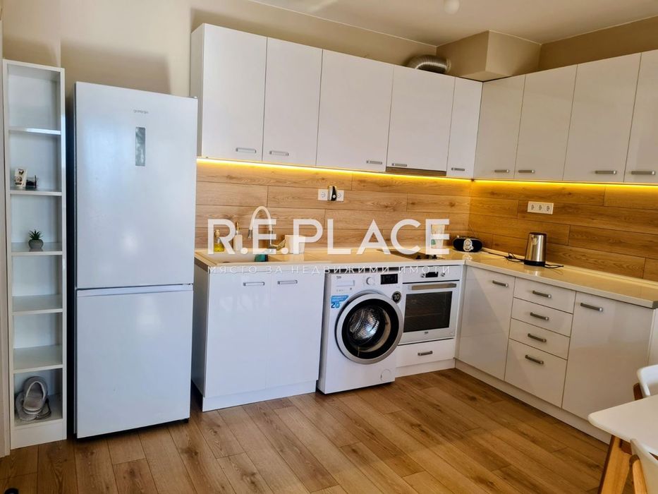 2-стаен в Варна-Бриз площ 75 цена 205000