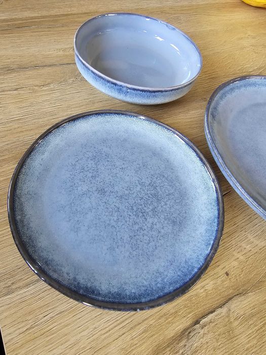 Set farfurii (18 piese) Björn - colectia Genesis