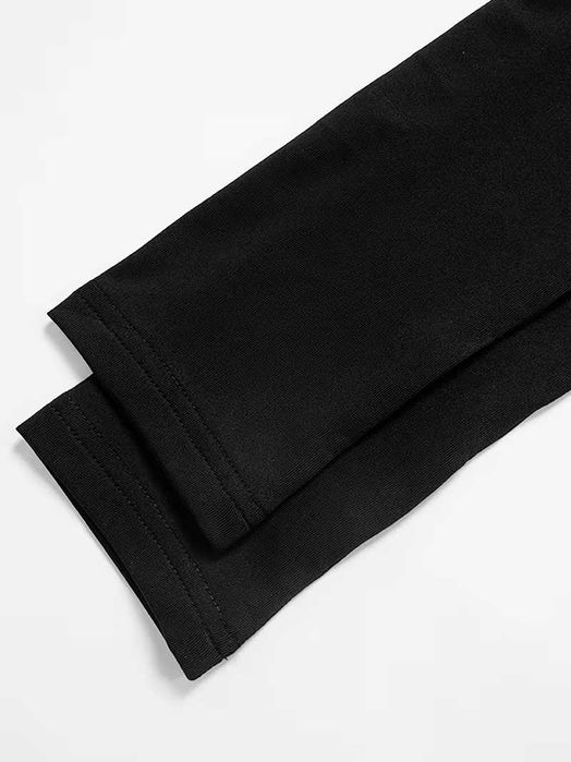 Ново! Стилна къса дамска блуза