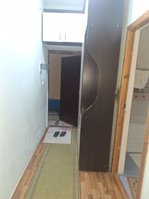Квартира ижорага 1хоналик 2 этаж берилади 11 Полкелиниканика