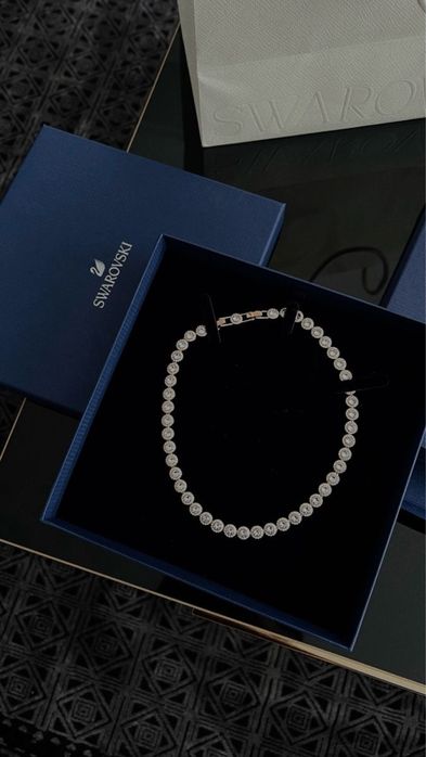 Colier angelic swarovski