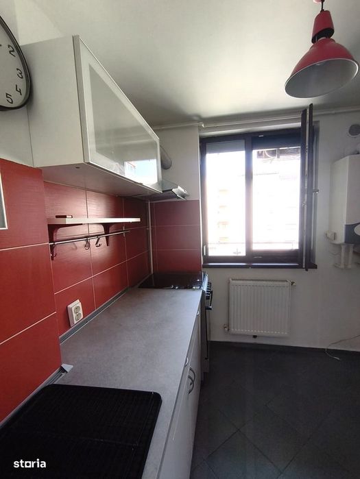 Prelungirea Ghencea – Garsoniera - 45 mp - 370 EUR