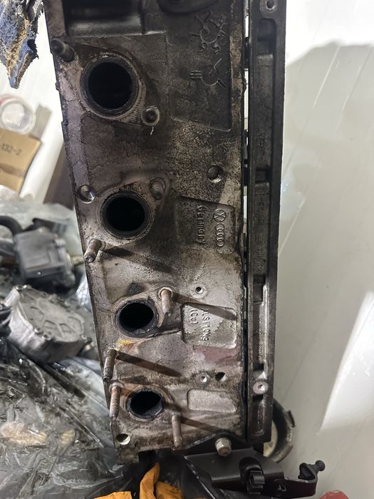 Chiulasa Audi A4 B8 2.0d caha cah cag caga