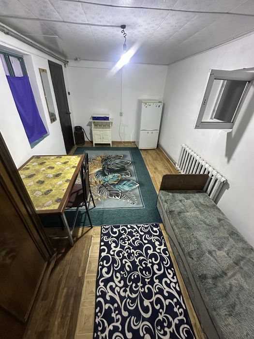 Квартира времянка общага