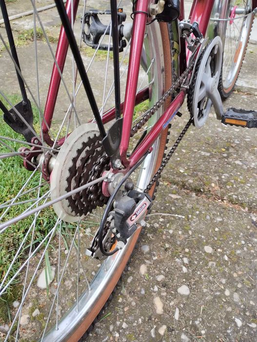 biciclleta Next Generation si bicicleta copil