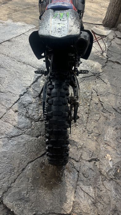 Эндуро мотоцикл 250куб, цена 300000