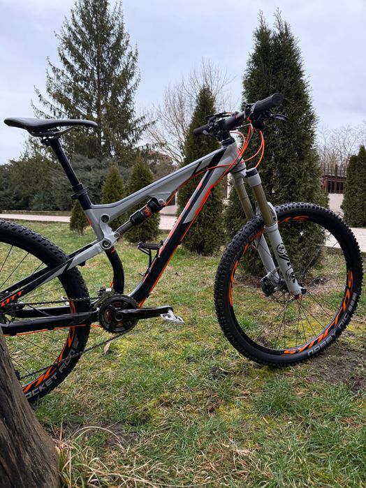 Scott Genius 730 M ”27.5”