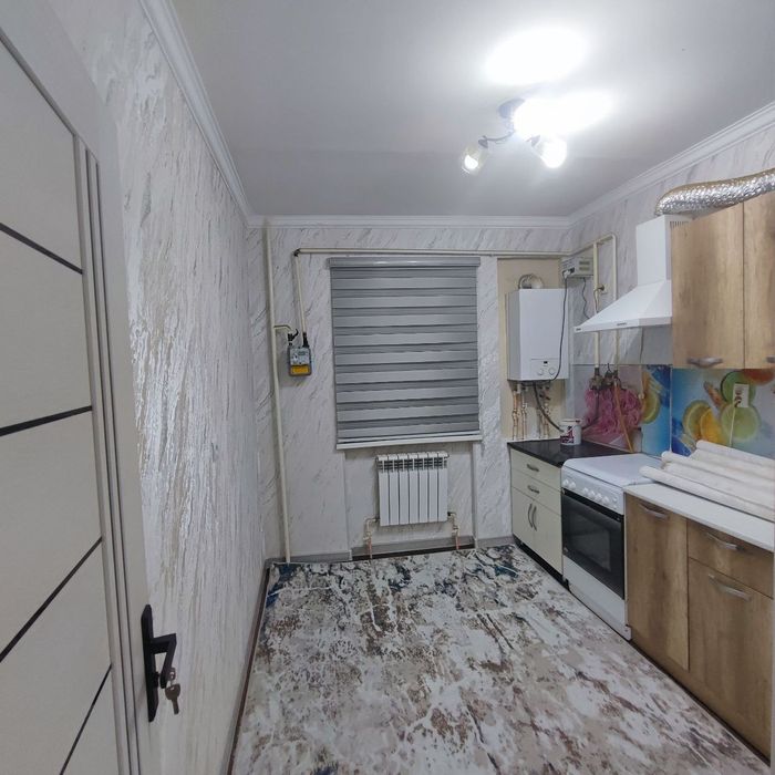 Sergili 8-hududda kvartira