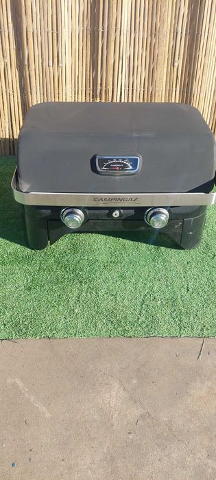 Газово барбекю .