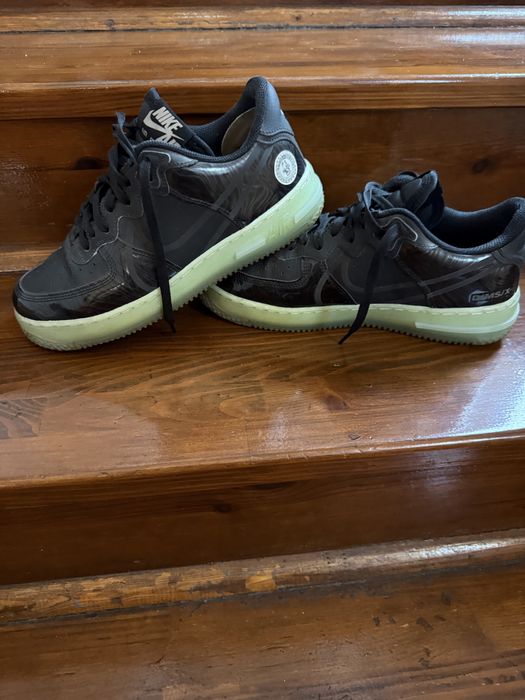 Nike air force 1 Dimsix !!