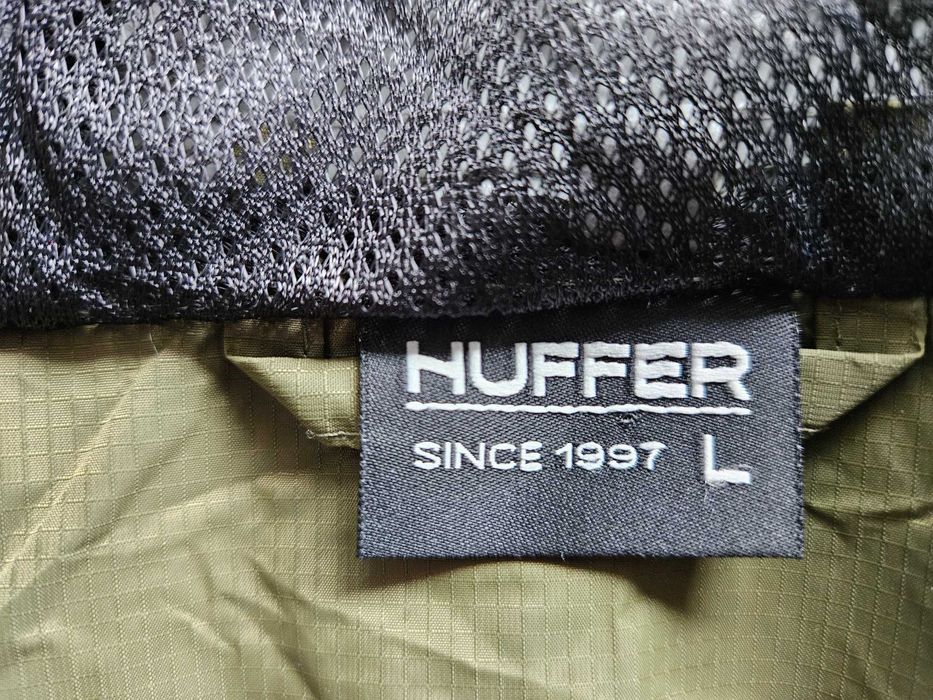 Huffer Stone CP Company Tactical Cargo ултрас анорак ветровка яке