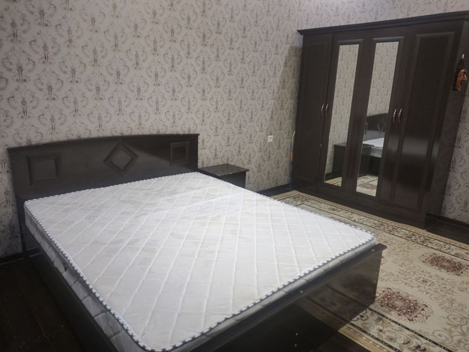 2 хонали квартира ижарага берилади